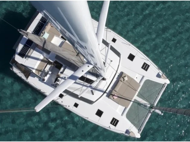 Vermietung Katamaran Fountaine Pajot mit Führerschein