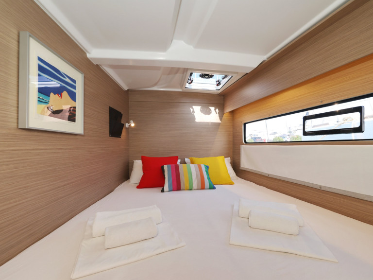 Katamaran mit oder ohne Skipper Lagoon mieten in Sukošan