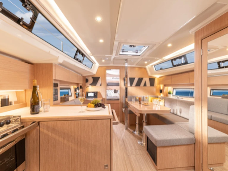 Boot mieten Livorno günstig Bavaria 38 C