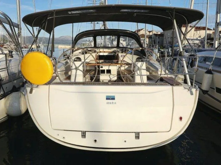 Boot mieten Punat günstig Cruiser 40