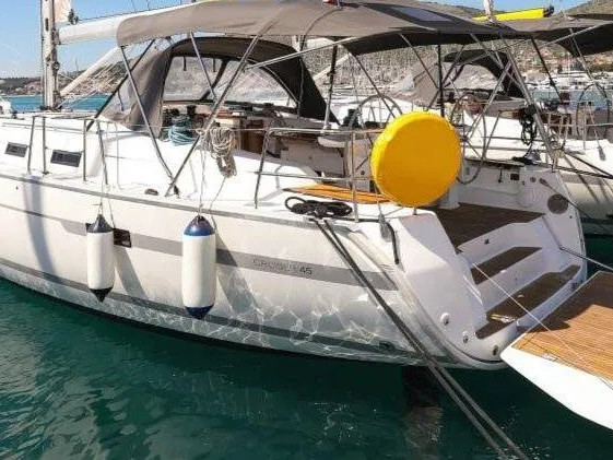 Bootsverleih Bavaria Cruiser 45 Punat Samboat