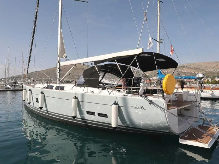 YachtCharter in Primošten - Hanse Hanse 575 auf SamBoat