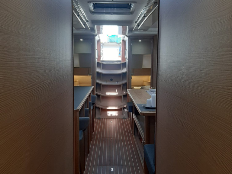 YachtCharter in Trogir - D&D Yacht D&D Kufner 54 Exclusive - 6 cab auf SamBoat