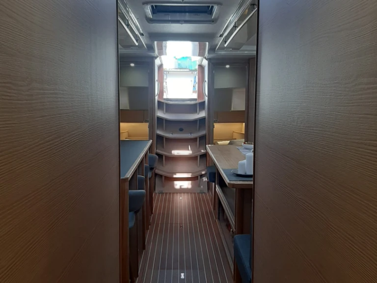YachtCharter in Trogir - D&D Yacht D&D Kufner 54 Exclusive - 6 cab auf SamBoat