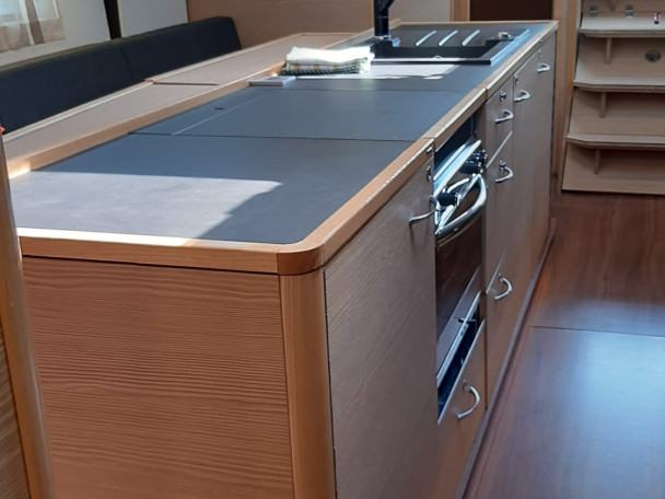 Vermietung Segelboot D&D Yacht mit Führerschein