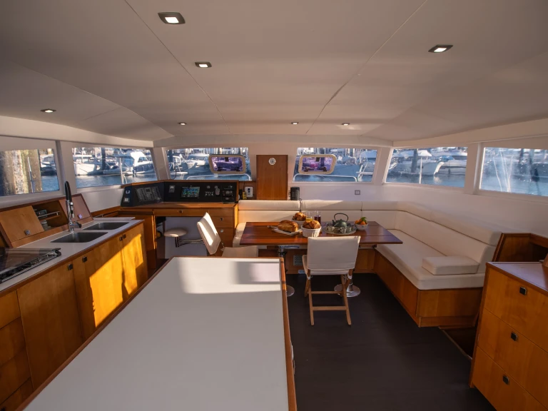 Katamaran mieten in Pornichet zum besten Preis