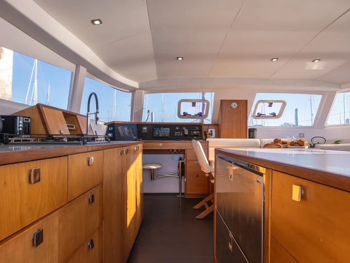 Katamaran mieten in Pornichet - Aventura Aventura 43