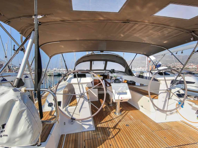 YachtCharter in Pula - Bavaria Cruiser 46 auf SamBoat