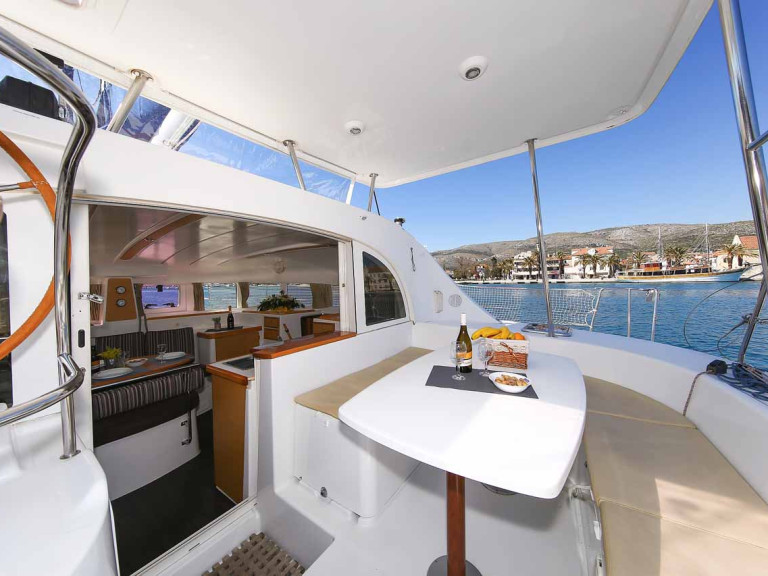 Katamaran mieten in Zadar - Lagoon Lagoon 380 S2