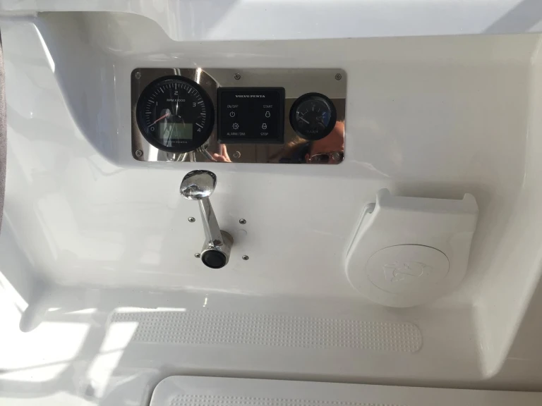 Vermietung Segelboot Bavaria mit Führerschein