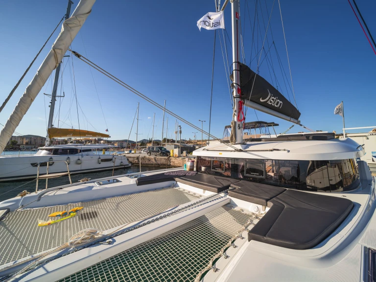 Bootsverleih Lagoon Lagoon 38 Kos Samboat