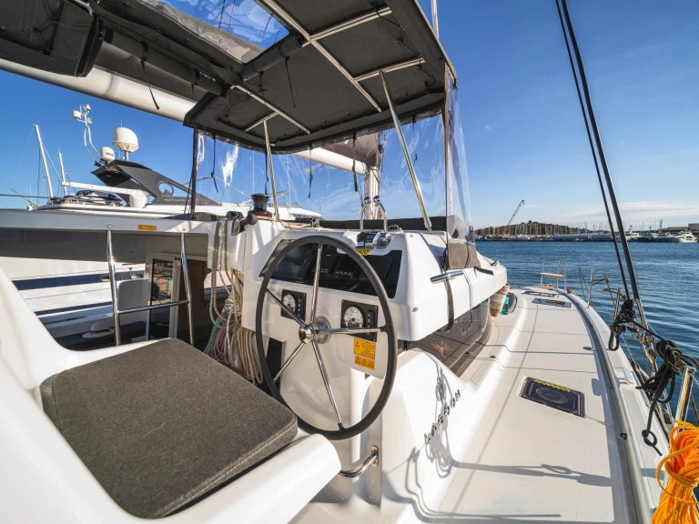 Katamaran mit oder ohne Skipper Lagoon mieten in Kos