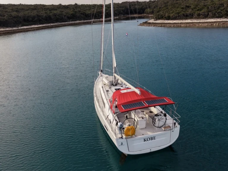 Segelboot mit oder ohne Skipper Bénéteau mieten in Pomer