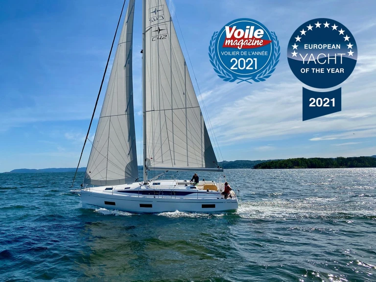 Boot mieten Zakynthos günstig Bavaria C42