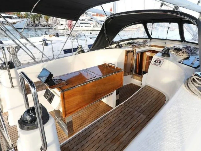 Vermietung Segelboot Bavaria mit Führerschein