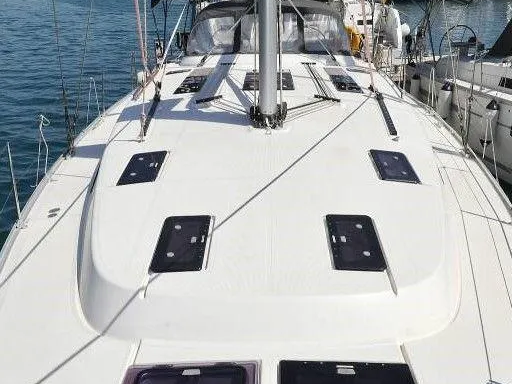 Boot mieten Punat günstig Cruiser 50
