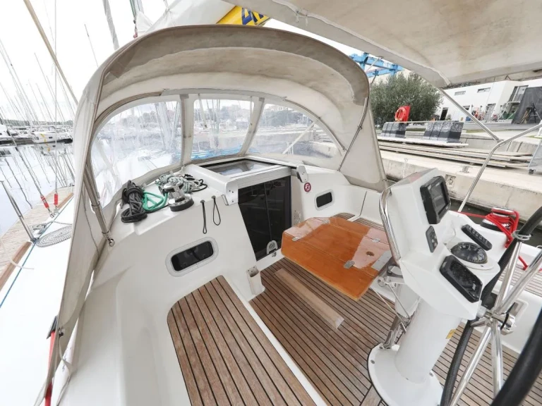 Bootsverleih Bénéteau Oceanis 34 Punat Samboat