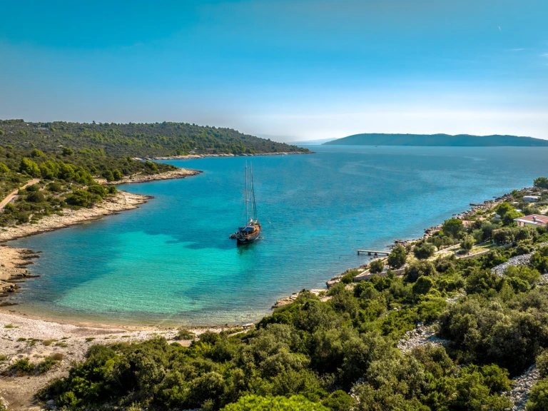 Segelboot mit oder ohne Skipper  mieten in Split