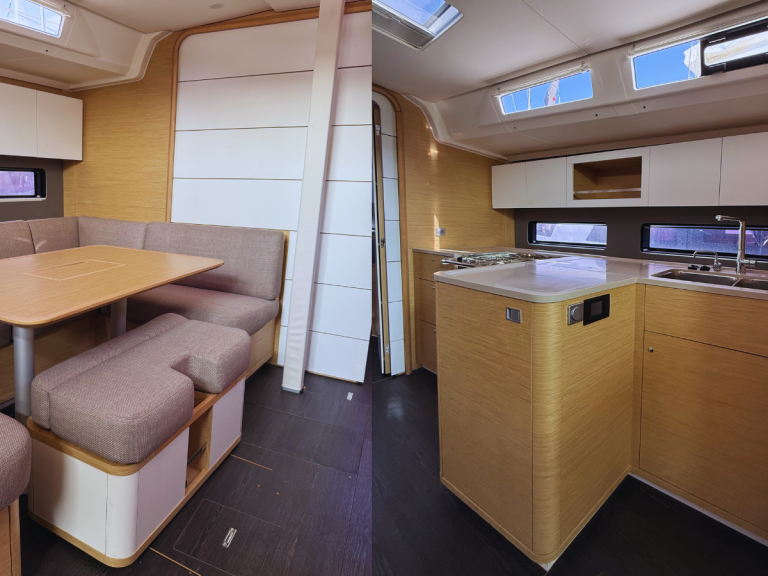 YachtCharter in Palermo - Dufour Dufour 41 auf SamBoat