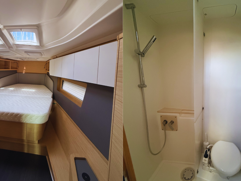 Ein Dufour Dufour 41 mieten in Palermo