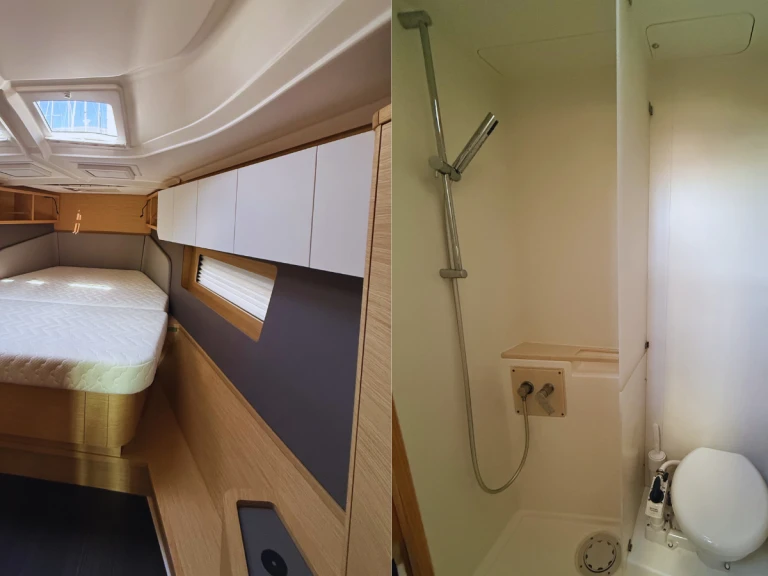 Ein Dufour Dufour 41 mieten in Palermo