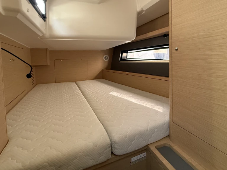 Boot mieten Palermo günstig Dufour 41