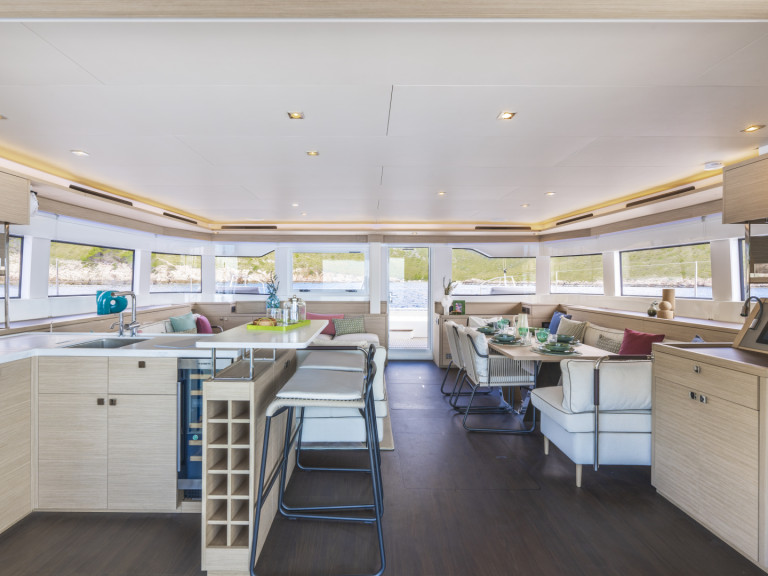 Bootsverleih Lagoon Lagoon 60 Capo d'Orlando Samboat