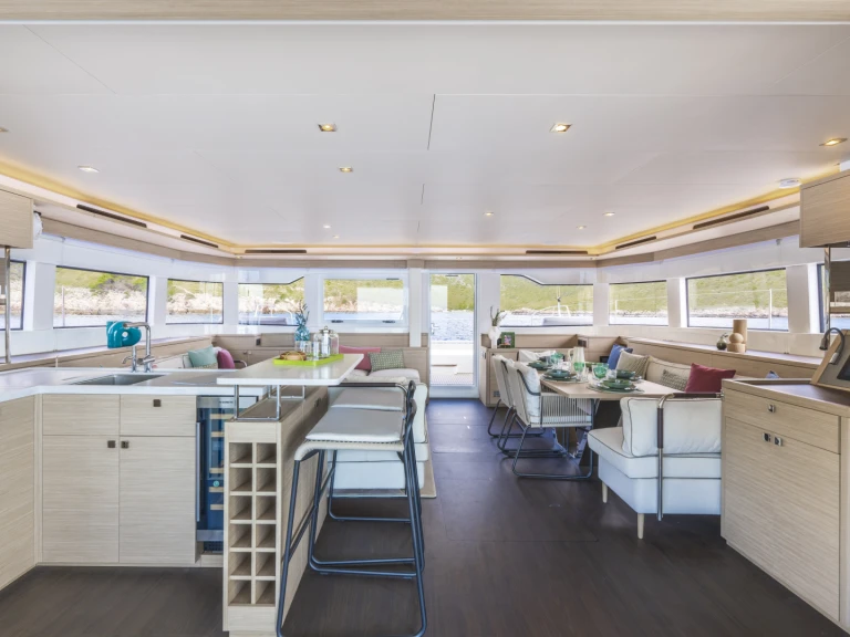 Bootsverleih Lagoon Lagoon 60 Capo d'Orlando Samboat