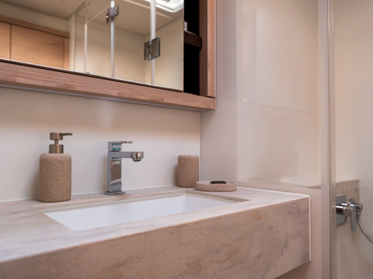 Vermietung Katamaran Lagoon mit Führerschein