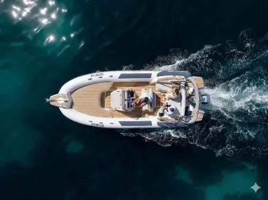 YachtCharter in Dubrovnik - Marlin Boat Dynamic 790 pro auf SamBoat