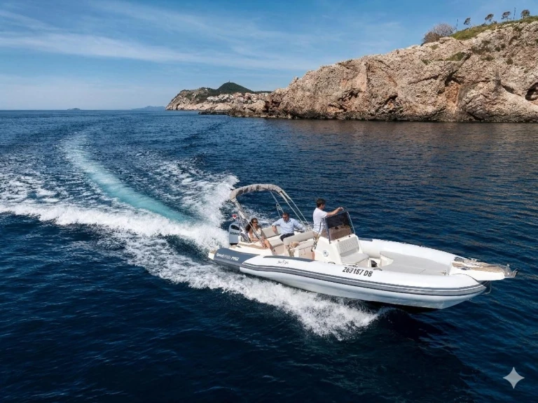 Boot mieten Dubrovnik günstig Dynamic 790 pro