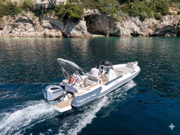 Schlauchboot mieten in Dubrovnik - Marlin Boat Dynamic 790 pro