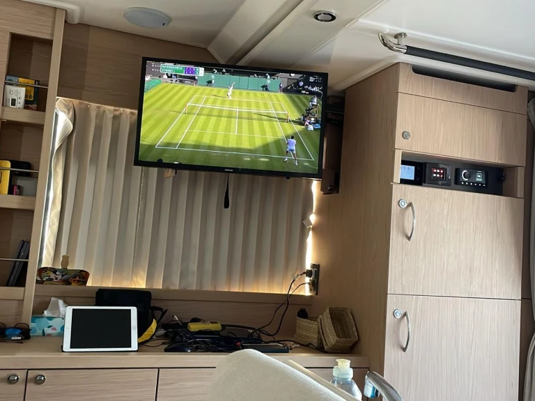 Boot mieten Golfe-Juan günstig Swift Trawler 41 Fly