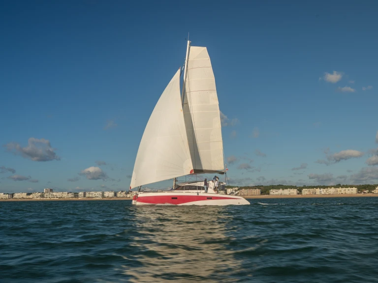 Ein Aventura Aventura 43 mieten in Pornichet