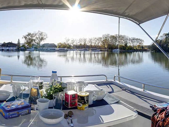 Le Boat Horizon 2 mieten Homps