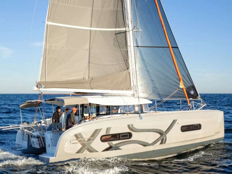 YachtCharter in Brindisi - Excess Excess 11 auf SamBoat