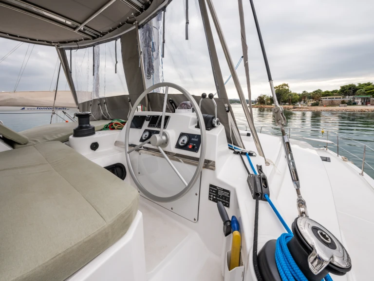 Katamaran mieten in Néa Péramos - Bali Bali 4.2