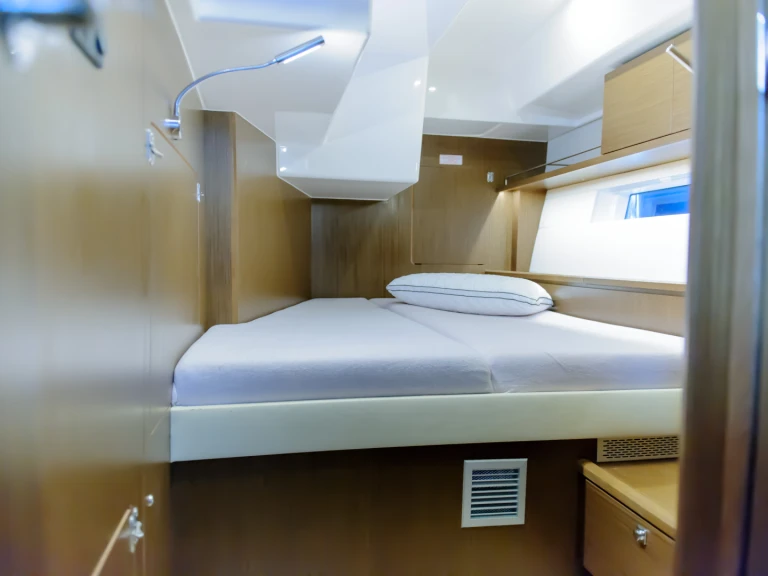 YachtCharter in Néa Péramos - Bavaria Bavaria C57 auf SamBoat