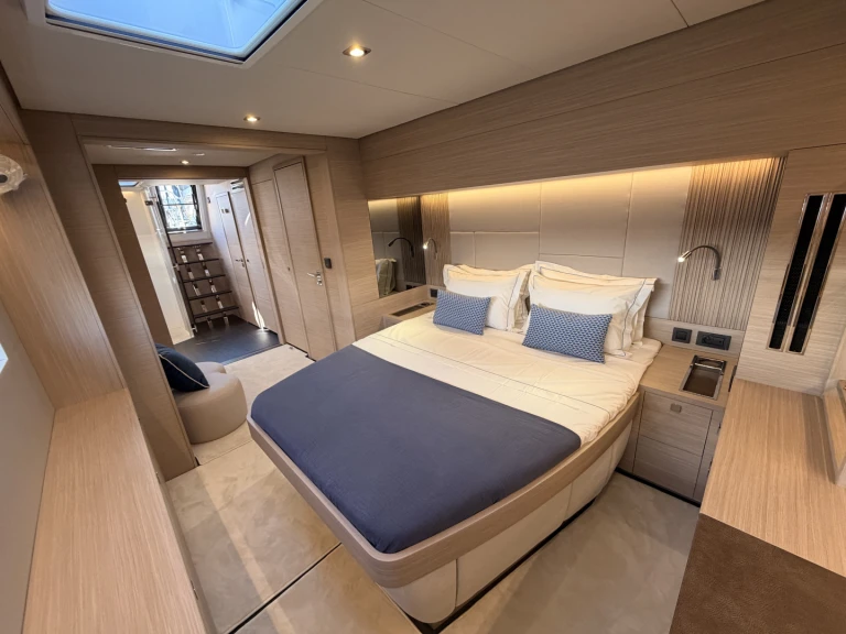 Katamaran mieten in Cugnana Verde - Lagoon Lagoon 60