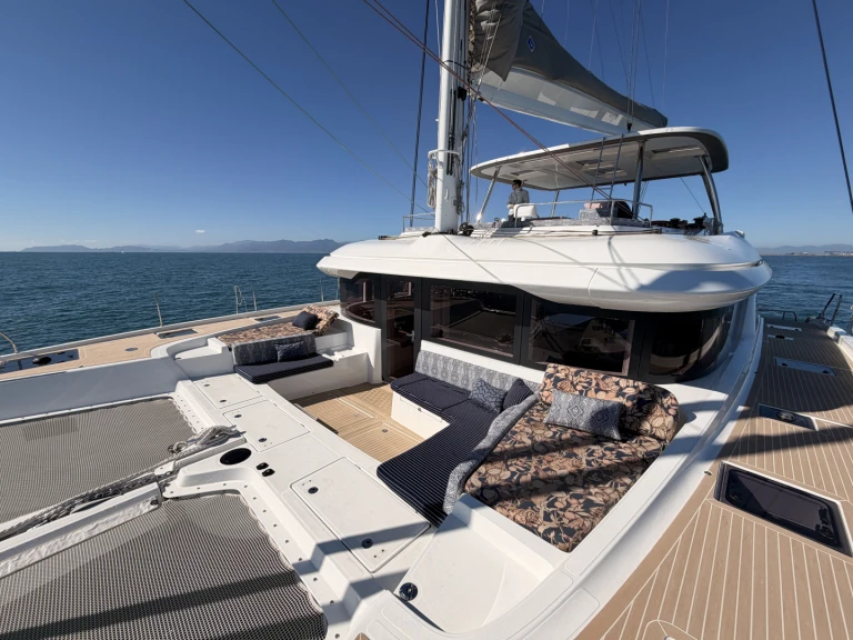 Boot mieten Castellammare di Stabia günstig Lagoon 60