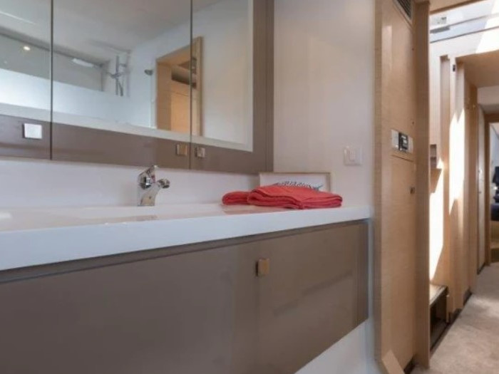 Fountaine Pajot Saona 47 mieten Toúrlos