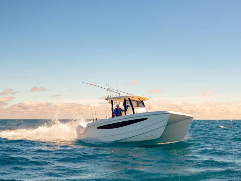 YachtCharter in Cagliari - Aquila Aquila 28 auf SamBoat