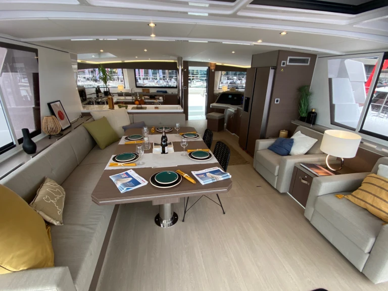 Ein Bali Bali 5.4 mieten in Sandy Ground