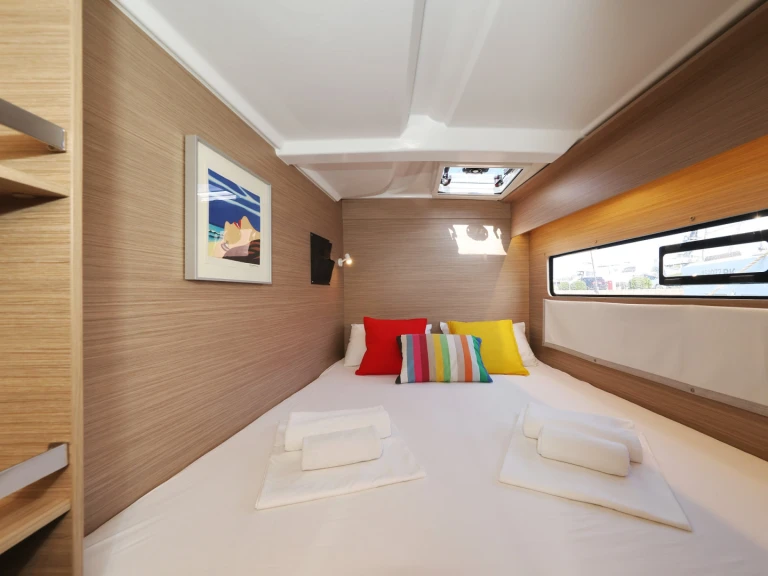 Lagoon Lagoon 38 OWNER VERSION mieten Sukošan