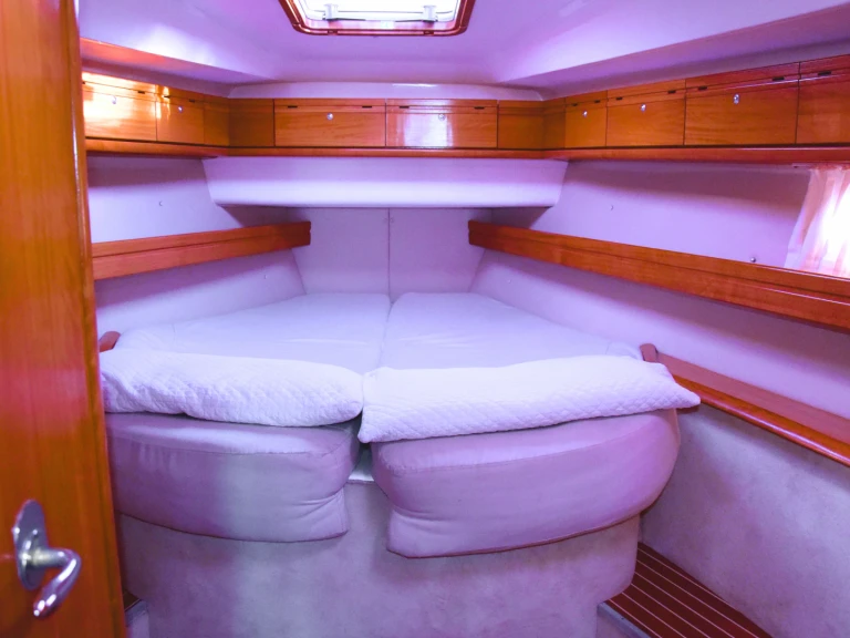 Boot mieten Livorno günstig Cruiser 50