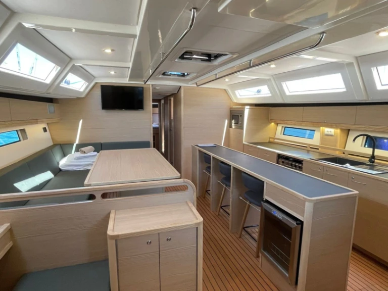 Ein D&D Yacht D&D Kufner 54.2 mieten in Trogir