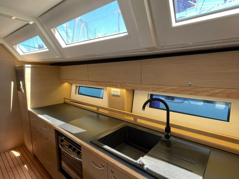 Segelboot mieten in Trogir - D&D Yacht D&D Kufner 54.2