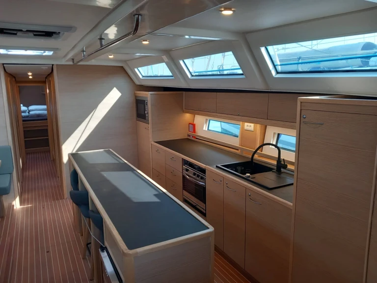 Vermietung Segelboot D&D Yacht mit Führerschein