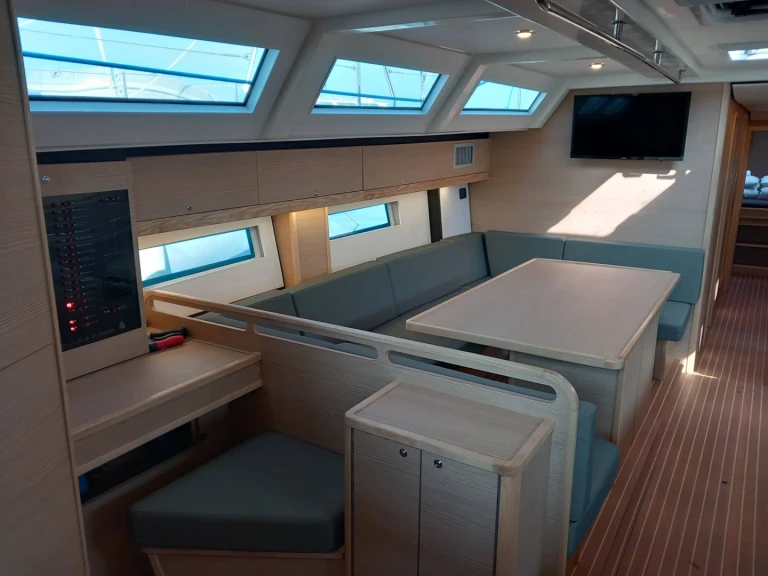 Vermietung Segelboot D&D Yacht mit Führerschein