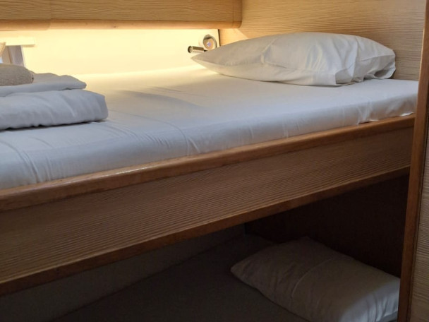 Vermietung Segelboot D&D Yacht mit Führerschein